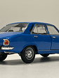 Peugeot 504 1975 azul Welly 1:24 – Clásico familiar y taxi de los 70 - Miniatura 2