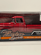 Chevrolet Apache Fleetside 1958 Motormax 1:24 – Pickup clásica americana de colección - Miniatura 3