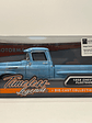 Chevrolet Apache Fleetside 1958 Motormax 1:24 – Pickup clásica americana de colección - Miniatura 6