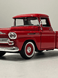 Chevrolet Apache Fleetside 1958 Motormax 1:24 – Pickup clásica americana de colección - Miniatura 1