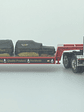 Mack Granite con Rampla Lowboy First Gear 1:34 – Camión americano de carga pesada para coleccionistas y camioneros - thumbnail 1