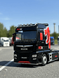 MAN TGX XXL EvoLion 2020 (1:43) – Camión Europeo Premium Ixo Models - Miniatura 23