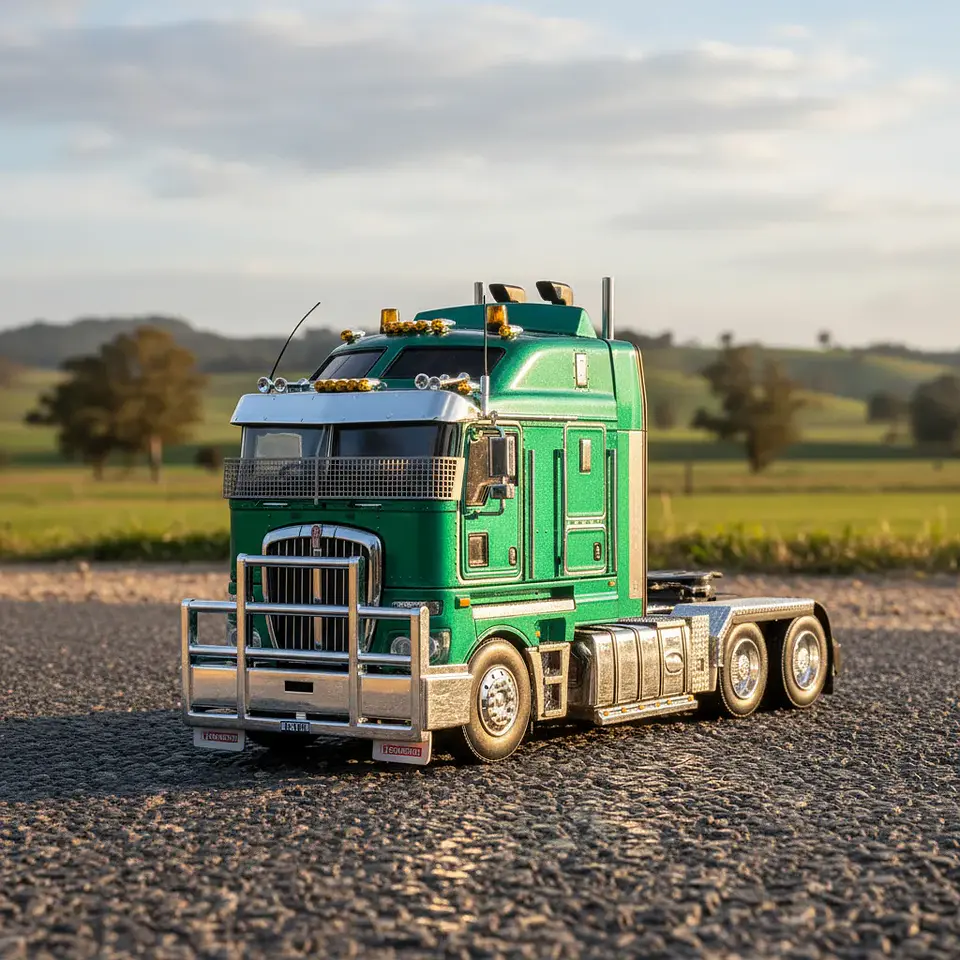 Camión Kenworth K200 | Drake 1:50 Coleccionable 2