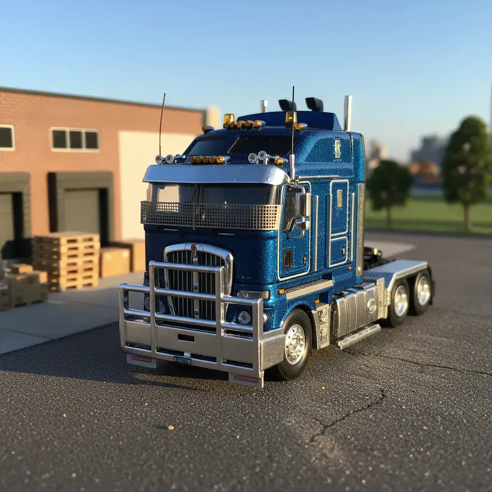 Camión Kenworth K200 | Drake 1:50 Coleccionable 17