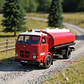 Camión de Bomberos Pegaso 1095 Super Comet | Altaya 1:43 - Miniatura 1