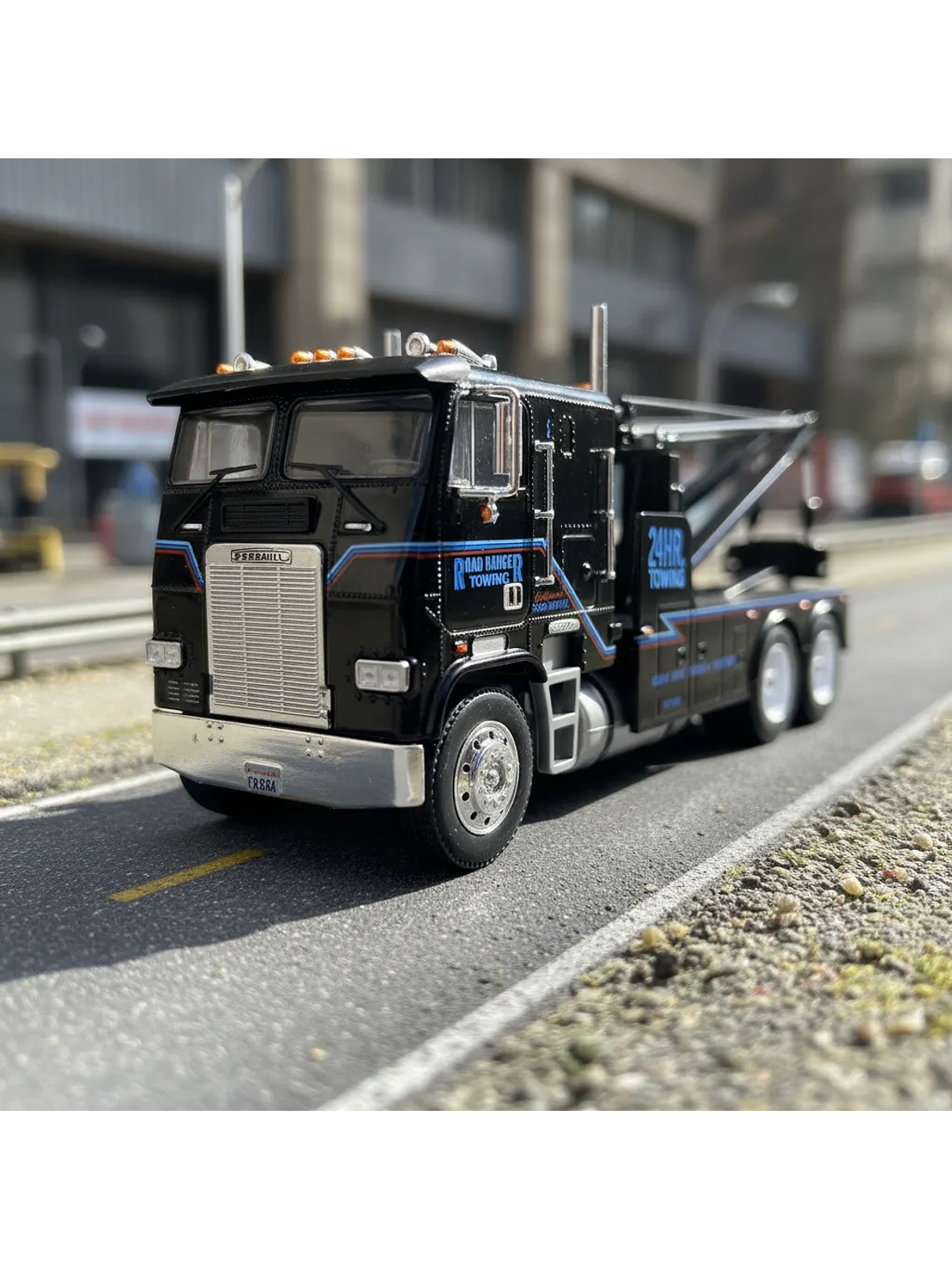 Freightliner FLA 9664 Terminator 2 