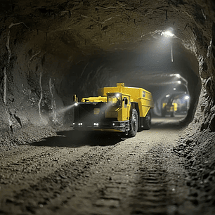 Camión dumper Minetruck MT65 S Epiroc. Escala 1:50 – Modelo de Camión Minero Subterráneo | Coleccionistas y Minería Chile