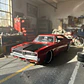 Auto Dodge Charger R/T 1969 | Maisto Escala 1:25 - Miniatura 21