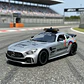 Auto Mercedes-Benz AMG GT R “F1 Safety Car” 1:24 - thumbnail 5