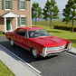 Auto Buick Riviera Gran Sport (1965) | Welly 1:24 - Miniatura 10