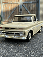 Motormax Chevrolet C10 Fleetside Pick-Up 1966, 1:24 – Clásico “C-10” primera generación | Ruta Nostalgia Chile - Miniatura 1