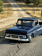 Motormax Chevrolet C10 Fleetside Pick-Up 1966, 1:24 – Clásico “C-10” primera generación | Ruta Nostalgia Chile - Miniatura 12