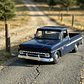 Camioneta Chevrolet C10 Fleetside Pick-Up | Motormax 1:24 - Miniatura 12