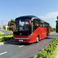 Bus Zhongtong H12. 1:36 Coleccionable Diecast - Miniatura 2