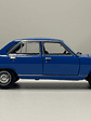 Peugeot 504 1975 azul Welly 1:24 – Clásico familiar y taxi de los 70 - Miniatura 5