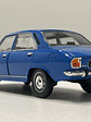 Peugeot 504 1975 azul Welly 1:24 – Clásico familiar y taxi de los 70 - Miniatura 8