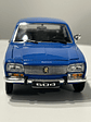 Peugeot 504 1975 azul Welly 1:24 – Clásico familiar y taxi de los 70 - Miniatura 2