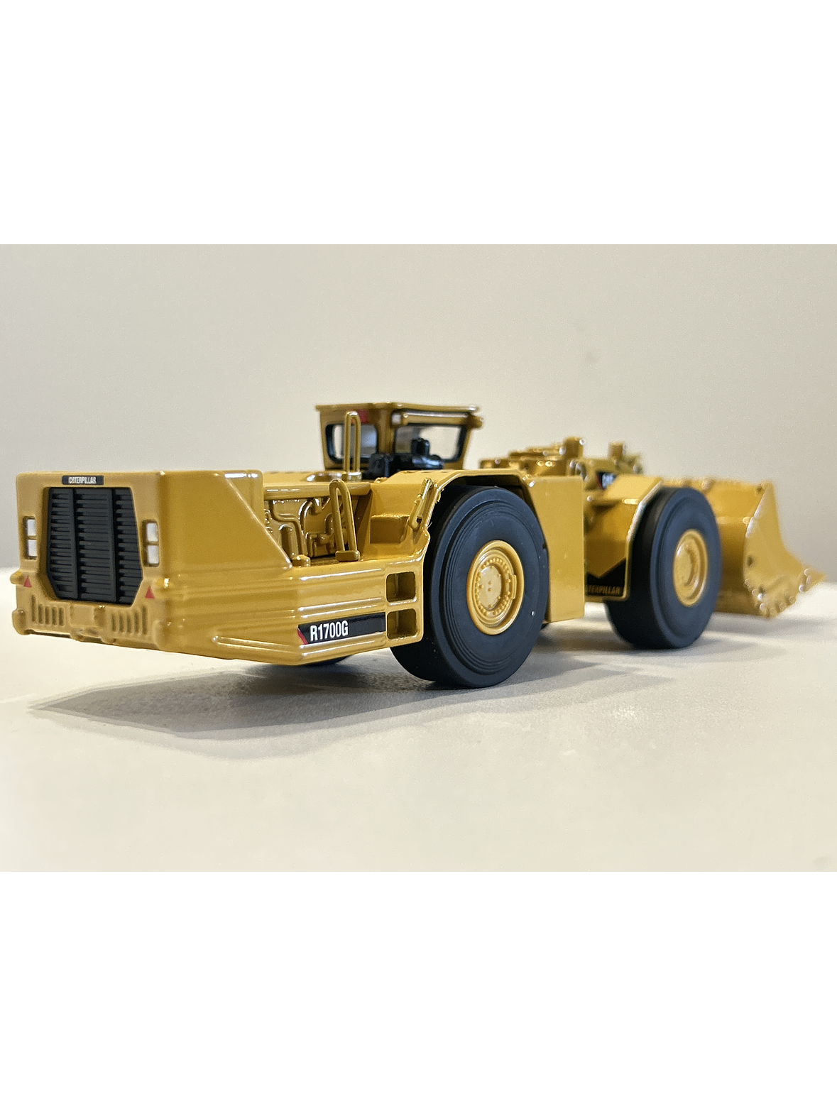 Cat R1700G LHD Wheel Loader 85140 (1:50) – Pala Mecánica Escala 1:50 6