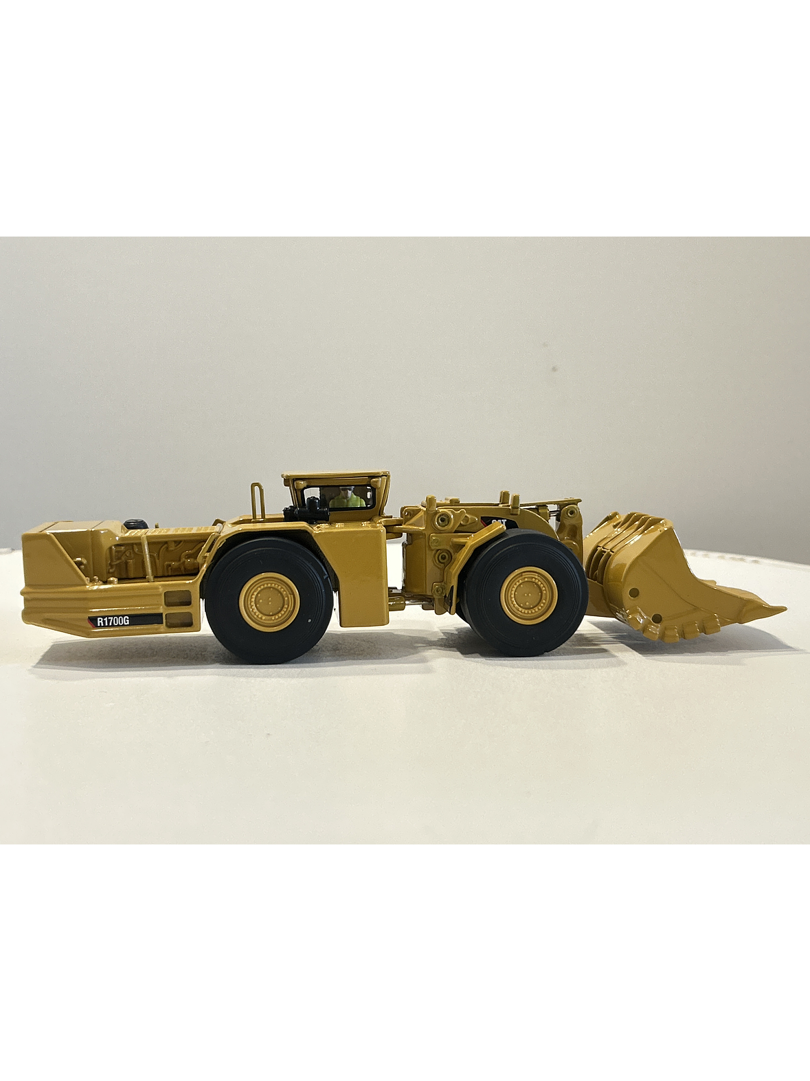 Cat R1700G LHD Wheel Loader 85140 (1:50) – Pala Mecánica Escala 1:50 5