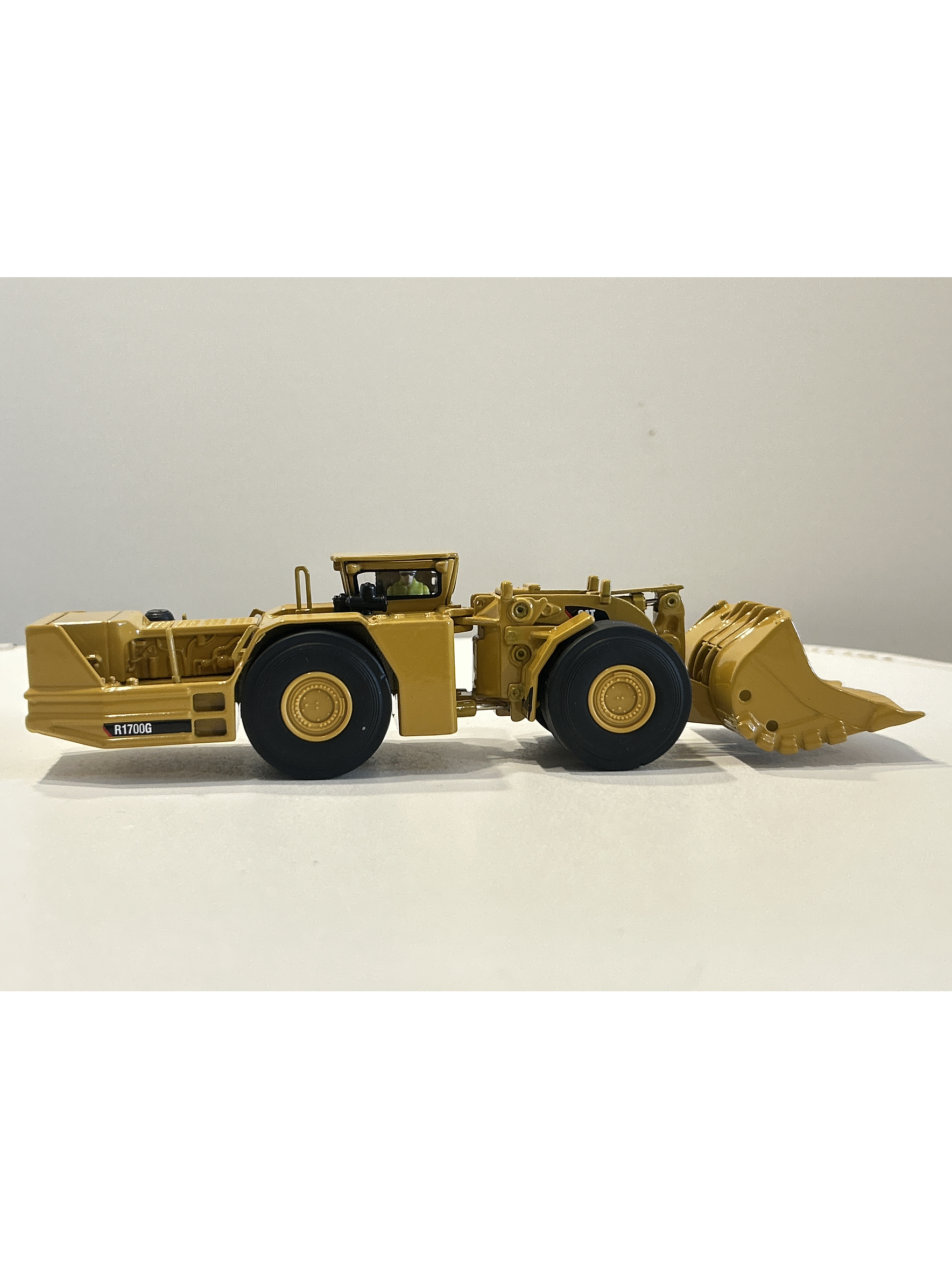 Cat R1700G LHD Wheel Loader 85140 (1:50) – Pala Mecánica Escala 1:50 5