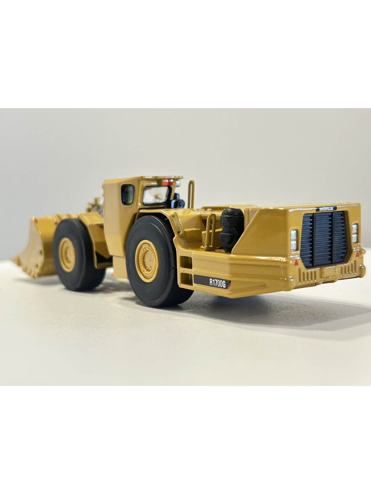Cat R1700G LHD Wheel Loader 85140 (1:50) – Pala Mecánica Escala 1:50 7