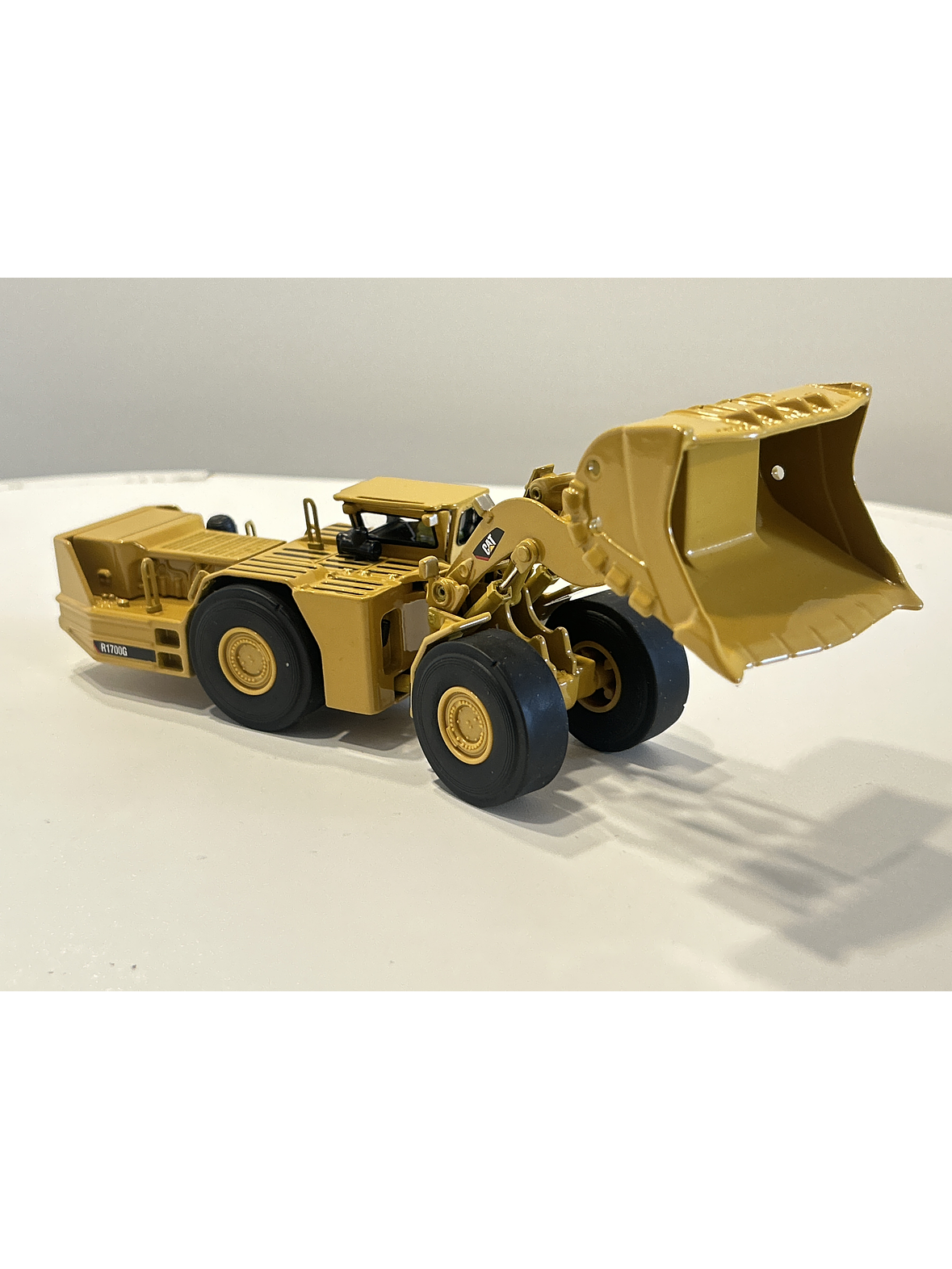 Cat R1700G LHD Wheel Loader 85140 (1:50) – Pala Mecánica Escala 1:50 4