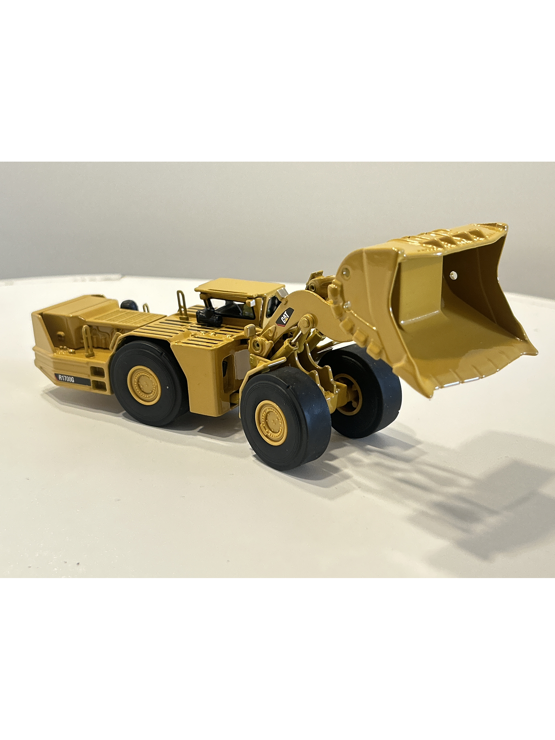 Cat R1700G LHD Wheel Loader 85140 (1:50) – Pala Mecánica Escala 1:50 4