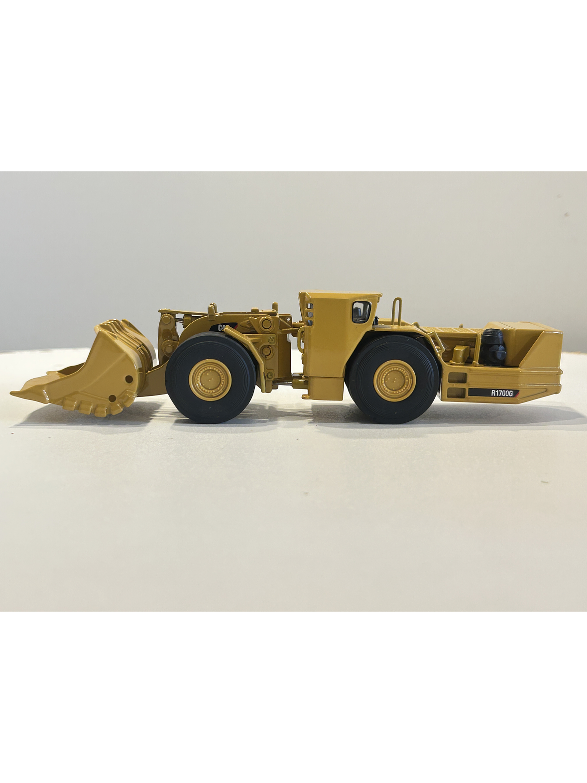 Cat R1700G LHD Wheel Loader 85140 (1:50) – Pala Mecánica Escala 1:50 8