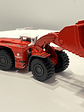 Cargadora subterránea Sandvik Toro LH621 Soletanche Bachy Conrad 1:50 – LHD minera de 21 toneladas para coleccionistas en Chile - Miniatura 3