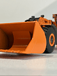 Cargador híbrido KOMATSU WX22H 1:50 – Modelo diecast de minería subterránea (naranja, fundido a presión) - Miniatura 1