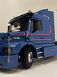 Scania 3 Series 143H Torpedo Streamline 4x2 WSI 1:50 – Camión clásico V8 a escala - Miniatura 4