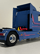 Scania 3 Series 143H Torpedo Streamline 4x2 WSI 1:50 – Camión clásico V8 a escala - Miniatura 9