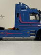 Scania 3 Series 143H Torpedo Streamline 4x2 WSI 1:50 – Camión clásico V8 a escala - Miniatura 10