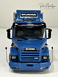 Scania 3 Series 143H Torpedo Streamline 4x2 WSI 1:50 – Camión clásico V8 a escala - Miniatura 3