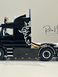 WSI Premium Line Scania 3 Series Torpedo Streamline 6x2 1:50 – Clásico V8 143M 500 negro para coleccionistas en Chile - thumbnail 9