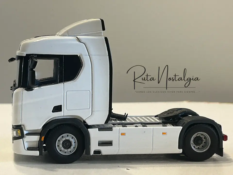 Camión Scania R730 CR20N 4x2 | WSI Escala 1:50 8