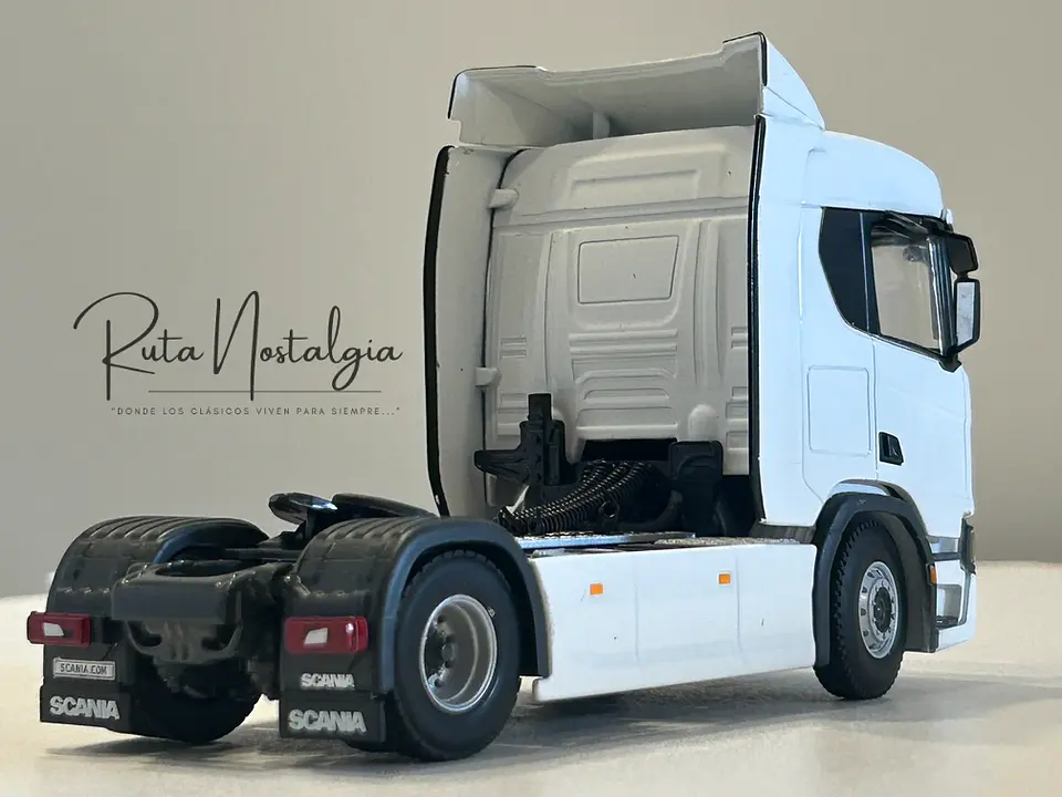 Camión Scania R730 CR20N 4x2 | WSI Escala 1:50 6