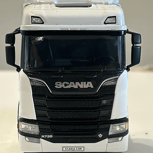 WSI Scania R Normal CR20N 4x2 1:50 – Tracto camión sueco de nueva generación para coleccionistas en Chile