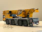 Grúa Liebherr LTM 1090-4.2 | WSI 1:50 Coleccionable - Miniatura 8