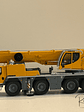 WSI Liebherr LTM 1090-4.2 1:50 – Grúa móvil todo terreno diecast de colección - Miniatura 9