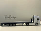 Camión Scania S500 Rampla Plataforma Plana | Eligor 1:43 - thumbnail 5
