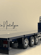 Scania S500 Picard Transports 2021 1:43 Eligor – Camión con remolque plano para coleccionistas y fanáticos del transporte europeo - thumbnail 6