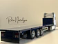 Camión Scania S500 Rampla Plataforma Plana | Eligor 1:43 - thumbnail 6