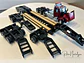 Camión Kenworth T880 Rampla Cama | Diecast Masters 1:50 - Miniatura 4