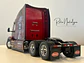 Camión Peterbilt 579 UltraLoft | Diecast Masters 1:32 - Miniatura 3