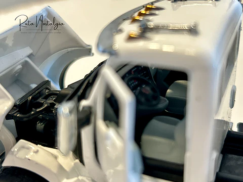Camión Kenworth T880 Mixer | Diecast Masters 1:50