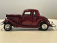 Auto Ford Coupe v8 (1934) | Motormax Escala 1:24 - thumbnail 18