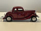 Auto Ford Coupe v8 (1934) | Motormax Escala 1:24 - thumbnail 15