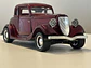 Auto Ford Coupe v8 (1934) | Motormax Escala 1:24 - thumbnail 19