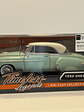 Chevrolet Bel Air Hardtop 1950 1:24 Motormax – Clásico americano en turquesa y blanco “Timeless Legends” - Miniatura 9